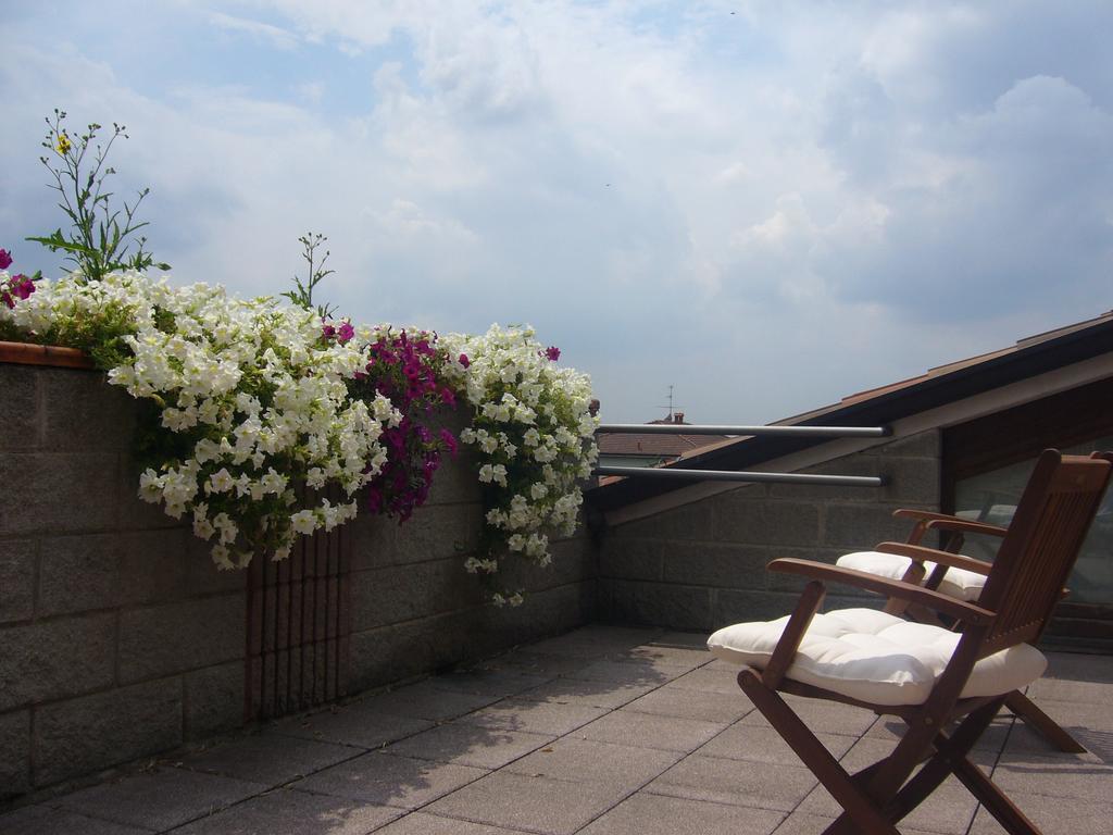 The Flower Garden Scanzorosciate Extérieur photo